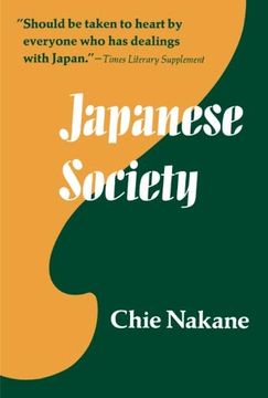 portada Japanese Society (Center for Japanese Studies, uc Berkeley) (en Inglés)