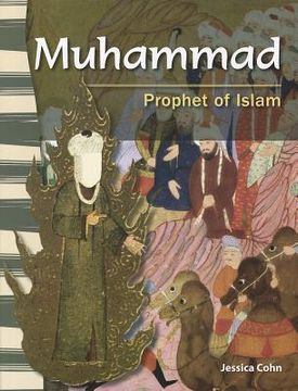 portada Muhammad: Prophet of Islam (in English)