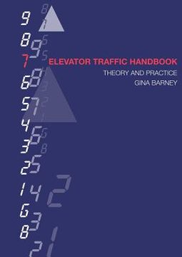 portada elevator traffic handbook (en Inglés)
