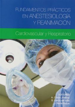 portada Fundamentos Prácticos en Anestesiología y Reanimación