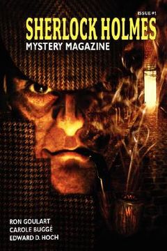 portada sherlock holmes mystery magazine 1