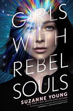 portada Girls with Rebel Souls (en Inglés)