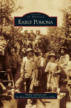 portada Early Pomona (en Inglés)
