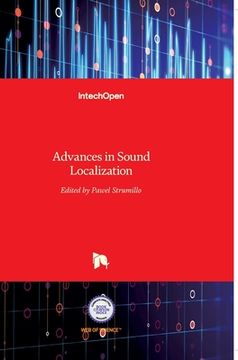 portada Advances in Sound Localization (en Inglés)