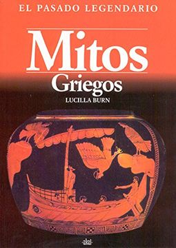 portada Mitos Griegos (in Spanish)