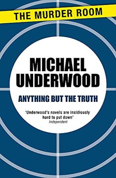 portada Anything but the Truth (in English)