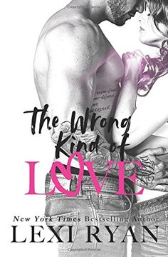 portada The Wrong Kind of Love: Volume 1 (The Boys of Jackson Harbor)