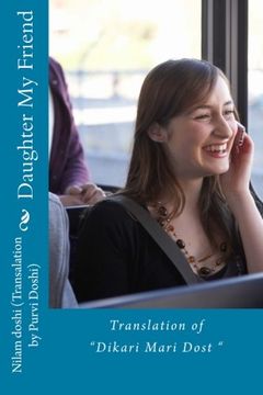 portada Daughter My Friend: Translation of Dikari Mari Dost