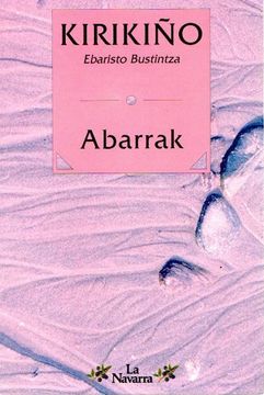 portada Abarrak.