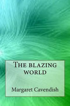 portada The blazing world (in English)
