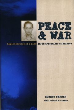 portada Peace and war (in English)