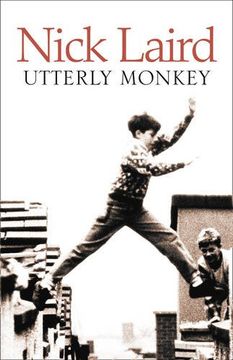 portada Utterly Monkey