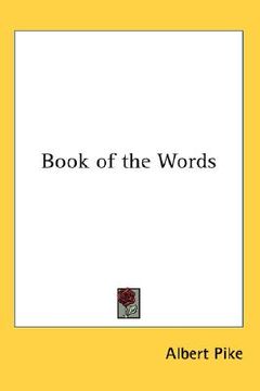 portada book of the words (en Inglés)