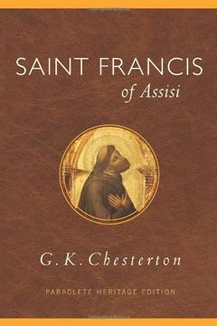 portada Saint Francis of Assisi 