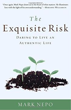 portada The Exquisite Risk: Daring to Live an Authentic Life (en Inglés)