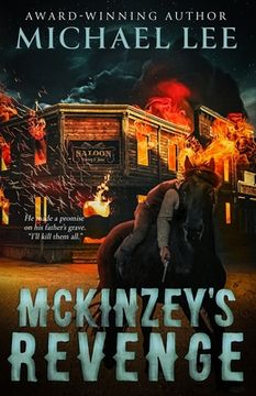 portada McKinzey's Revenge (en Inglés)