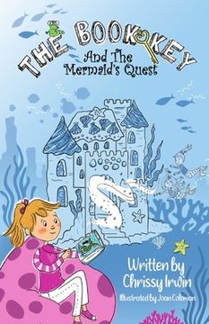 portada The Book Key And The Mermaid's Quest