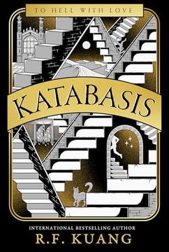 portada Katabasis (en Inglés)