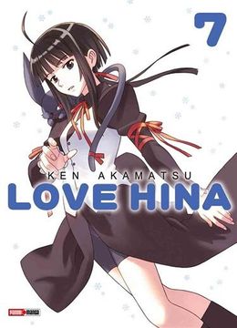 portada 7. Love Hina (in Spanish)