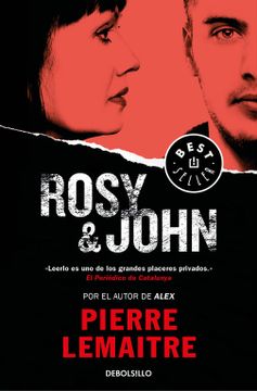 portada Rosy & John (Serie Camille Verhoeven 3)