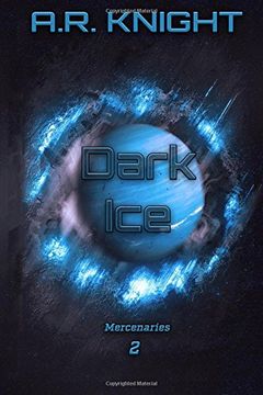 portada Dark Ice (Mercenaries)