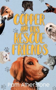 portada Copper and His Rescue Friends (in English)
