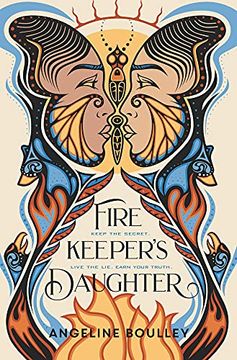 portada Firekeeper's Daughter 
