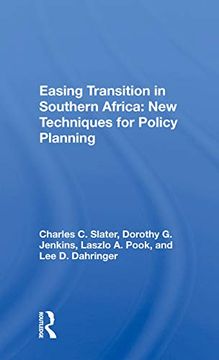 portada Easing Transition in Southern Africa: New Techniques for Policy Planning 