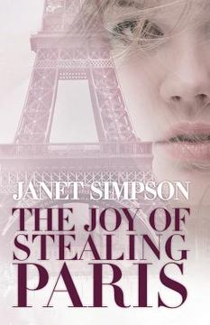 portada The Joy of Stealing Paris (en Inglés)