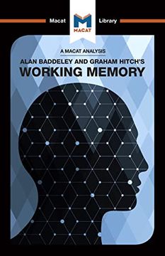 portada An Analysis of Alan D. Baddeley and Graham Hitch's Working Memory (en Inglés)