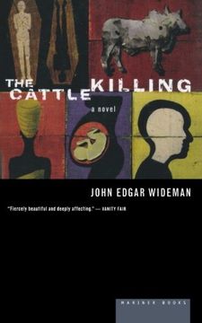 portada The Cattle Killing (en Inglés)