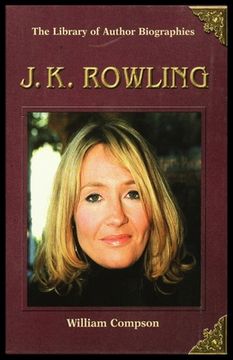 portada J.K. Rowling (en Inglés)