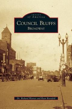 portada Council Bluffs: Broadway (in English)