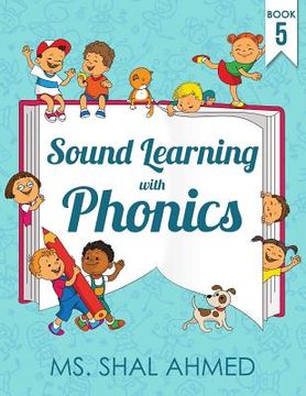 portada Sound Learning With Phonics: Book 5 (en Inglés)