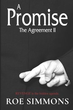 portada A Promise, The Agreement II: Revenge is the Hidden Agenda (in English)