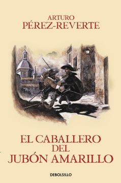 portada El Caballero del Jubón Amarillo (in Spanish)