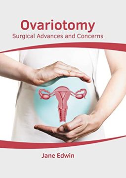 portada Ovariotomy: Surgical Advances and Concerns 
