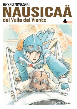 portada Nausicaa nº 04