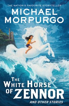 portada The White Horse of Zennor (en Inglés)