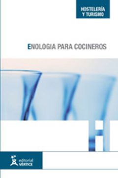 portada enología para cocineros (in Spanish)
