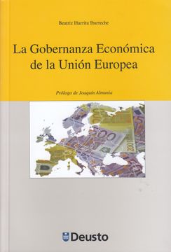 portada La Gobernanza Económica de la Unión Europea (Serie Amarilla-Economía) (in Spanish)