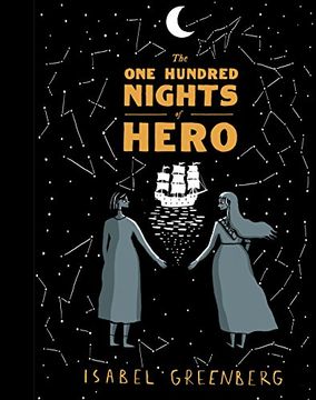 portada One Hundred Nights of Hero