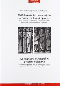 portada Mittelalterliche Bauskulptur in Frankreich und Spanien: Im (in Spanish)