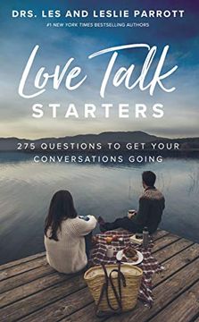 portada Love Talk Starters: 275 Questions to get Your Conversations Going (en Inglés)