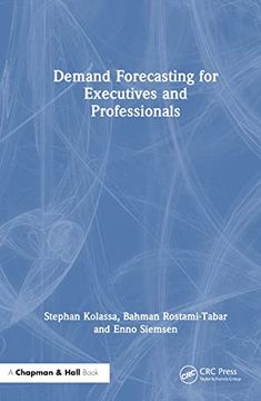 portada Demand Forecasting for Executives and Professionals (in English)