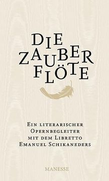 portada Die Zauberflöte (en Alemán)