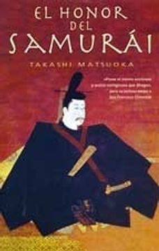 portada El Honor del Samurai (in Spanish)