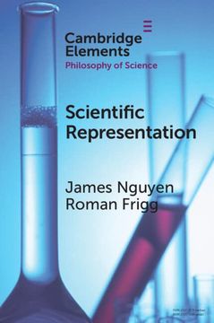 portada Scientific Representation (Elements in the Philosophy of Science) (en Inglés)