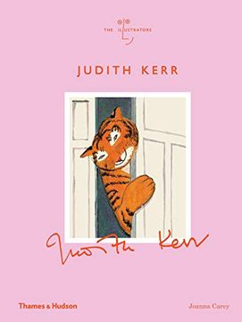 portada Judith Kerr: The Illustrators (in English)
