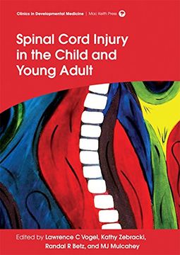 portada Spinal Cord Injury in the Child and Young Adult (en Inglés)